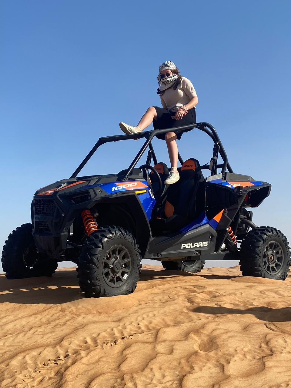 Dune Buggy Tour