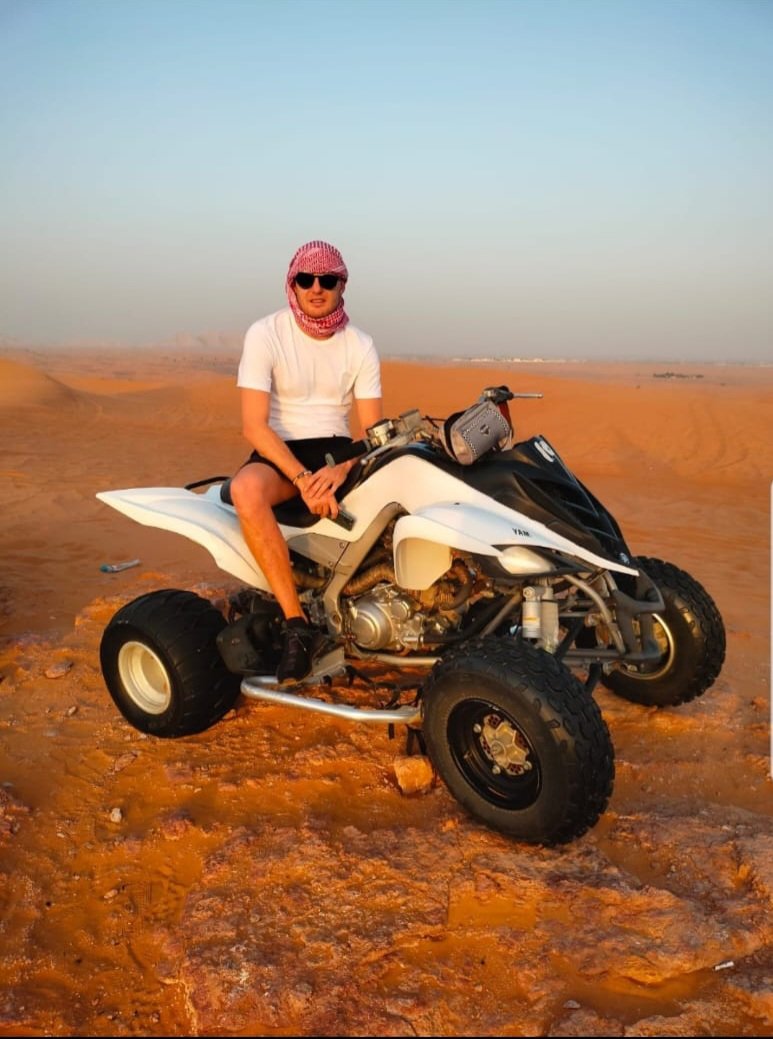 Quad Bike Tour